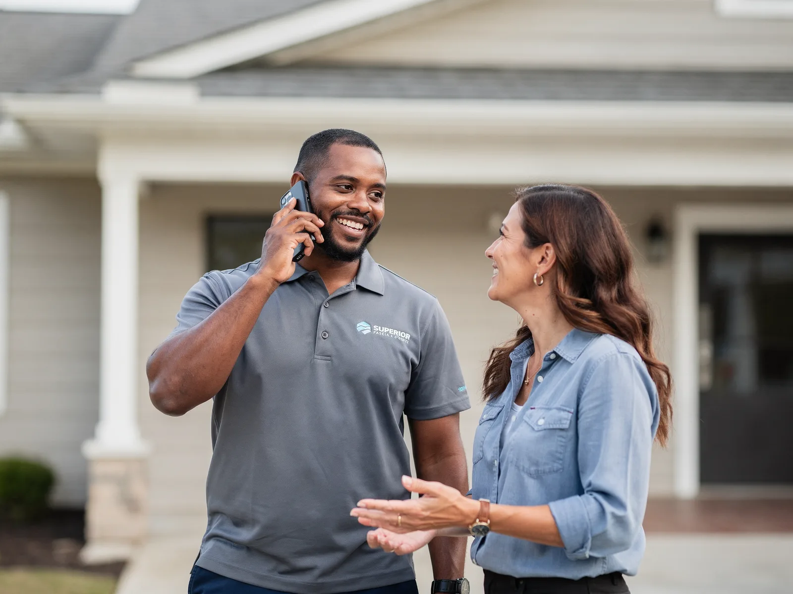 Fascia Repair Greenville, NY FAQs