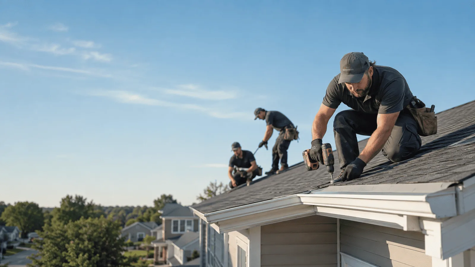 Fascia Repair in Greenville, NY around you